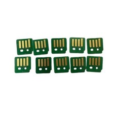 10Pcs Toner Reset Chip 006R01613 Refill for Xerox D136 Copier Printer picture