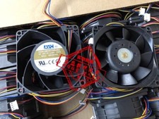 AVC 2B08038B48U 8038 DC48V 0.58A 8CM 4-Pin High Airflow Cooling Fan picture