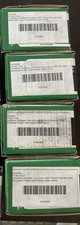 4x Lexmark C544X1YG Yellow Toner Cartridges picture