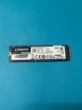 Kingston A2000 250GB NVMe M.2 SSD (SA2000M8/250G) picture