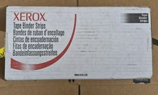 008R13046 New Xerox Black Binder Tape - 11