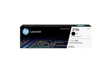 HP 218A Black Original LaserJet Toner Cartridge, ~1,300 pages black, W2180A picture