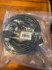 Monoprice 50ft Super VGA M/M CL2 Rated (For In-Wall Installation) Cable with Fer picture