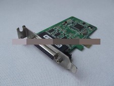 1pc used MOXA CP-104EL-A Acquisition card picture