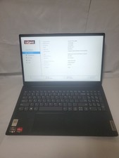 LENOVO THINKBOOK 15 G3 ABA RYZEN 5 5500U RADEON GRAPHICS 8GB Ram/No SSD picture