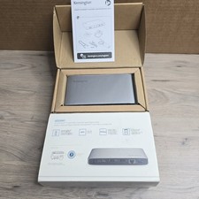 Kensington SD2500T Thunderbolt 3 and USB-C Docking Station Dual 4K 60W PD New picture