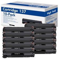 10 PK 137 Toner Compatible for Canon ImageClass MF212w MF216n MF249dw MF236n picture