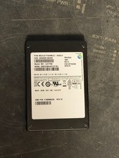 EMC Samsung PM1633a 7.68TB SAS 12Gb/s 2.5
