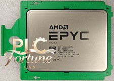 AMD EPYC 7532 32Core 2.4GHz 256M 100-000000136 Socket SP3 200W CPU Processor picture