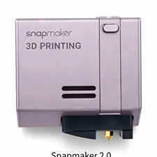 Snapmaker 3D Printing Module for Snapmaker 2.0 - Silver/Black picture
