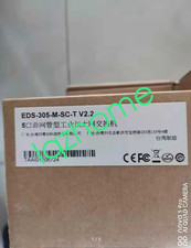 1PCS MOXA EDS-305-M-SC-T switch V2.2 new via FedEx or DHL picture