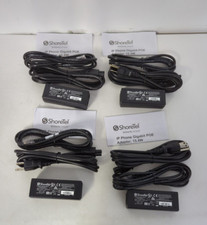 LOT OF 4 SHORETEL POE15M-1AF(SH) 48V-0.32A 15.4W picture