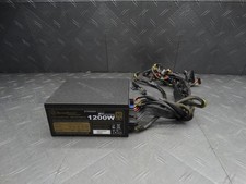 Silver Stone SST-ST1200-G 1200W Strider Gold 80 Plus Gold Power Supply picture