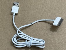 Genuine Apple USB Data Sync Cable Cord Charger Fo iPod iPad iPhone 1 2 3 4 Touch picture