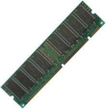 256MB DDR1-133MHz PC133R-333 Memory Dimm(Hynix HYM71V32C735AT4) D8266-69000 picture