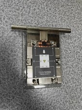 New Dell DW02D 1U T-Shaped High Performance Heatsink For R7625 R7725 R6625Server picture