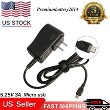 AC Adapter Charger for HP Google Chromebook 11 G1 G2 Micro USB 5.25V 3A  picture