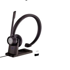 Wireless Office Headset Compatible With All Kinds Of Mobile Devices And Computer picture
