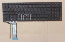 Laptop New FOR Asus ROG GL552VW GL552VW-DH71 GL552VW-DH74 Keyboard US Backlit picture