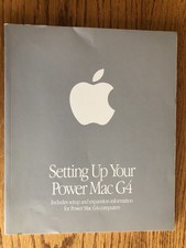 Setting up Your Power Mac G4 Guide picture