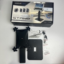 Abovetek Security Tablet Kiosk Countertop Stand 9.7 to 13” Tablets 360 picture