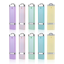 2G 4G 8G 16G 32G 64G USB 2.0 Flash Drive Thumb Drive Colorful USB Memory Sticks picture