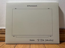 Framework Laptop 13 Display Kit Matte Replacement Screen 13.5