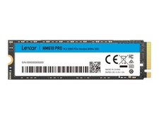 Lexar NM610 Pro NVMe SSD, PCIe 3.0 M.2 Type 2280 500GB LNM610P500G-RNNG picture