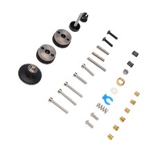 3D Printer Gear Parts Replacement For HGX Extruder Nylon Extruder Gear Acce KJEL picture