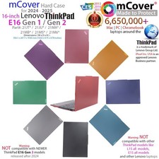 NEW mCover® Case for 2024-2025 16