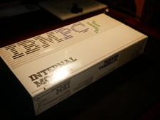 IBM PCjr Internal Modem - NEW OLD STOCK, FACTORY SEALED picture