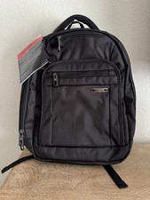 Samsonite Campus Business Laptop Backpack System Secures Laptops 13