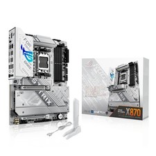 ASUS ROG Strix X870-A Gaming WiFi AMD AM5 X870 DDR5 Motherboard USB4 WiFi7 picture