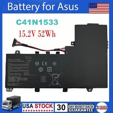 C41N1533 Laptop Battery for Asus Q524U Q534U Q524UQ Q524UQK Q534UX Q534UXK picture