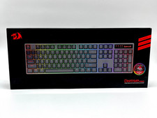 Redragon K556 Dharma Pro 3-Mode Wireless Hot-Swap Mechanical Gaming Keyboard picture