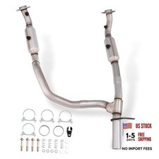 Catalytic Converter Kit Compatible with picture