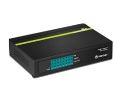 Trendnet TPE TG80G 8 Port Gigabit PoE+ Switch New Factory Sealed picture