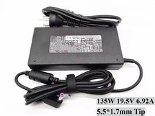 Original Delta 135W 19.5V 6.92A Laptop Charger for ADP-135NB B 5.5*1.7mm Adapter picture