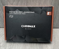 Noctua NA-SAVP1 chromax.black Anti-Vibration Pads for PC Fans (16x) picture