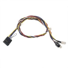 9PIN Power Button Switch Cable Wire For Dell Inspiron 560 570 0JHP5X picture