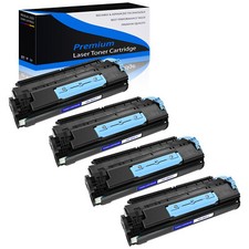 4PK Black FX11 CRG106 Toner for Canon MF6560 MF6580 MF6590 MF6595 MF6530 picture