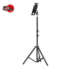 Adjustable Tripod 4–13 Inch Tablet Stand Floor Holder for iPad Samsung Xiaomi  picture