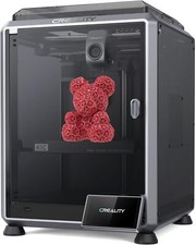 Creality K1C 2025 3D Printer 600mm/s Fast Speed Auto Calibration for Leveling picture