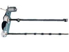 HP OfficeJet Pro 8020 8025 8028e Paper Feed Roller Motor Assembly B6P40-60025 picture