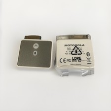 2 Of Motorola D650 Bluetooth Wireless Headphone Adapter SYN1976A iPod MP3 Player picture