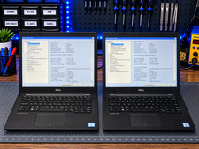 Lot of 13 Dell Latitude 3470/3490 Intel i3-6th/7th Gen, 8GB, 128GB SSD, No OS picture