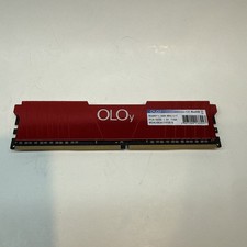 OLOy 8GB DDR4-2400 PC4-19200 288-Pin DIMM Unbuffered RAM MD4U082417FDIA picture