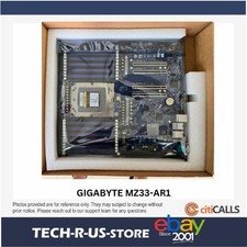 Gigabyte MZ33-AR1 Motherboard SoC LGA6096 SP5 AMD EPYC9005 9004 Max128GB OpenBox picture