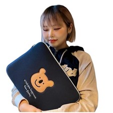 88flix Koala Pattern Laptop Case 15 inch Indigo Japan Import picture