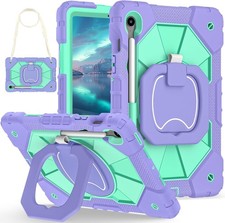 Heavy Duty Shockproof Case for Samsung Galaxy Tab S10 Lite 10.9 Inch Tablet picture